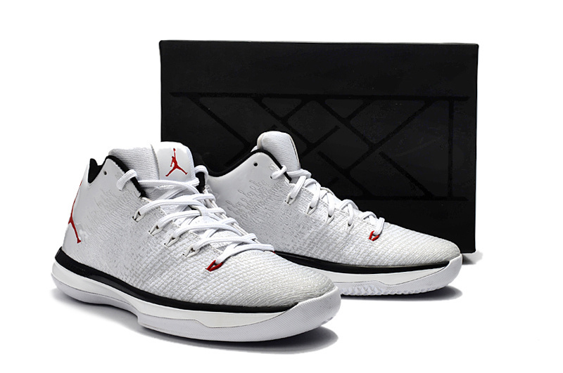 Jordan 31 shoes low AAA Grade Men--019